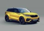 Land Rover Range Rover Velar by Aspire Design 2018 года